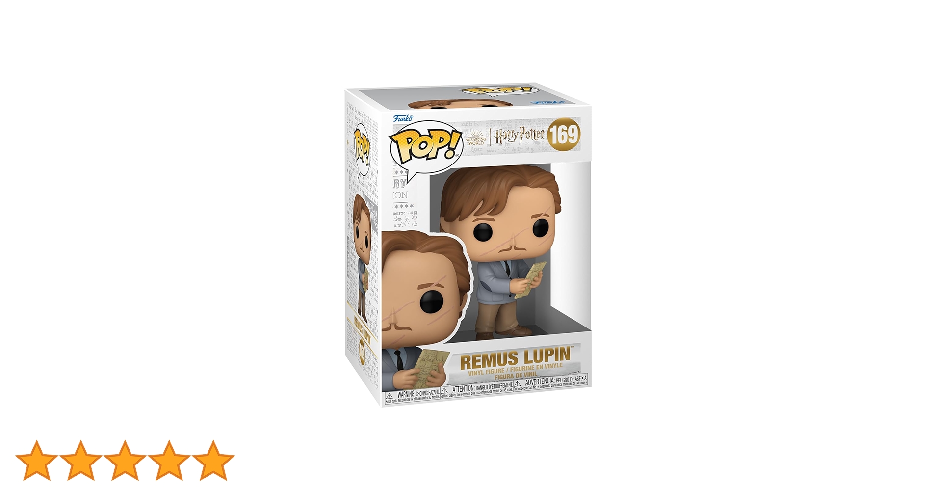 Amazon.co.jp: ハリー・ポッターとアズカバンの囚人 リーマス ルーピン